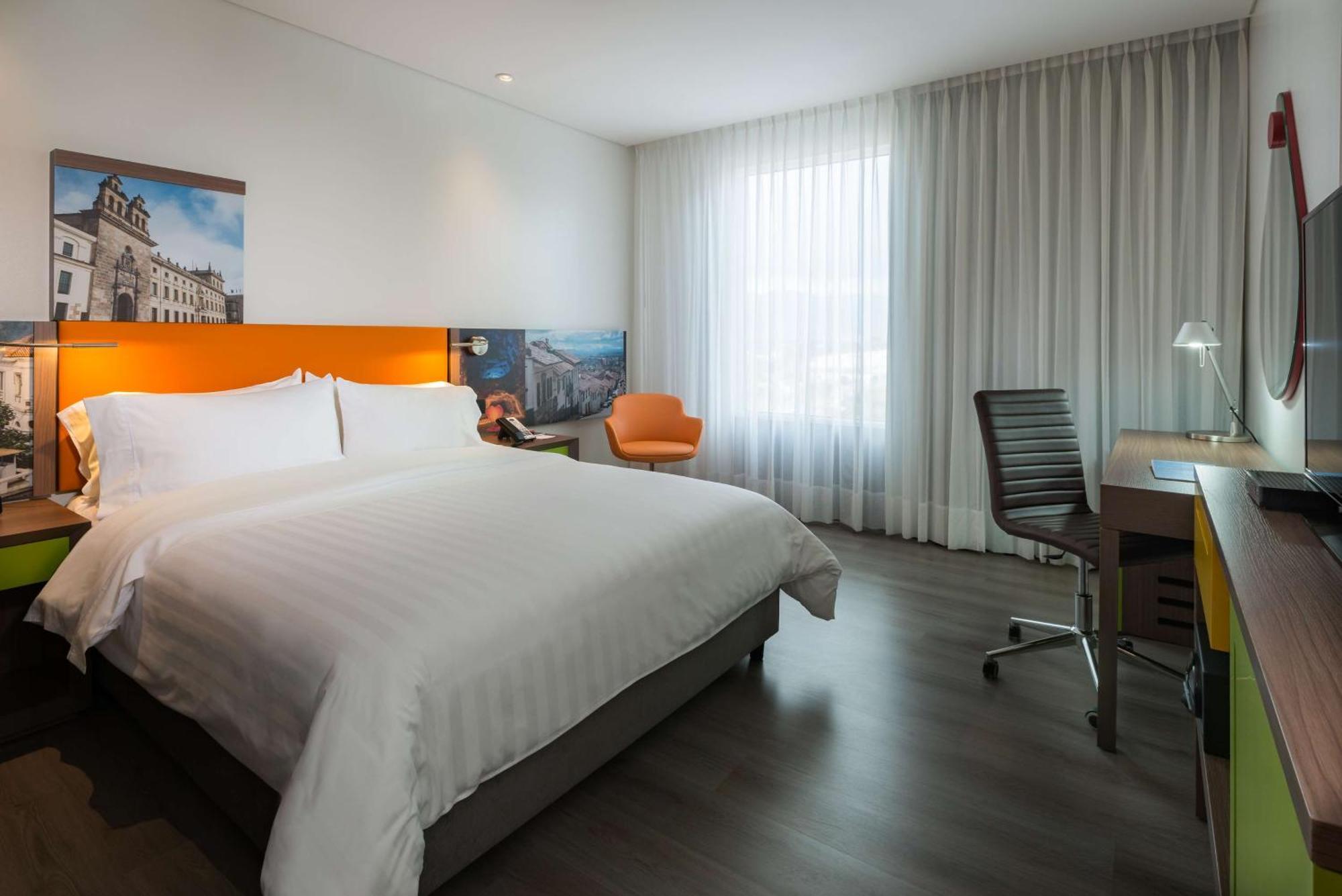 Hotel Hampton By Hilton Airport Bogotá