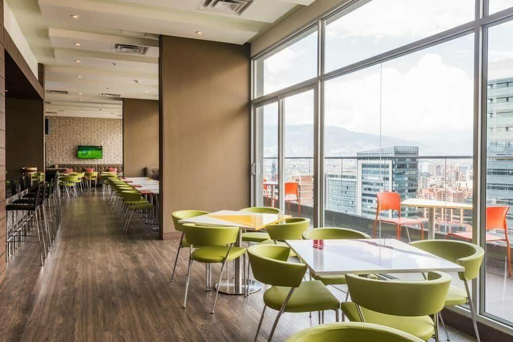 Hampton By Hilton Airport 酒店 Bogotá