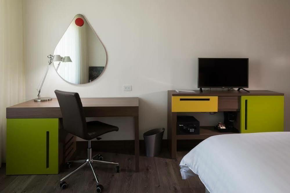 Hampton By Hilton Airport 酒店 Bogotá