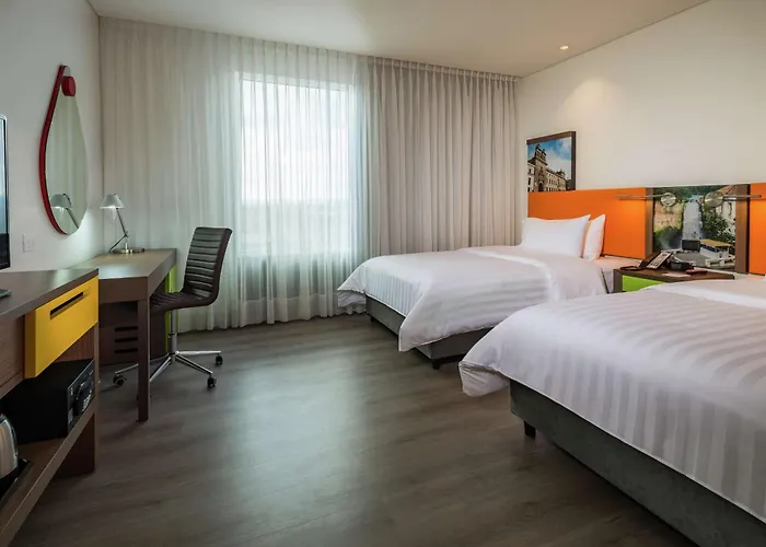 Hampton By Hilton Bogota Airport